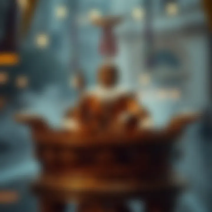 Magnificent 암호화폐 차트의 이해와 분석