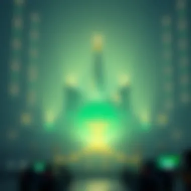 Magnificent 블록스트림: 블록체인의 미래를 위한 혁신