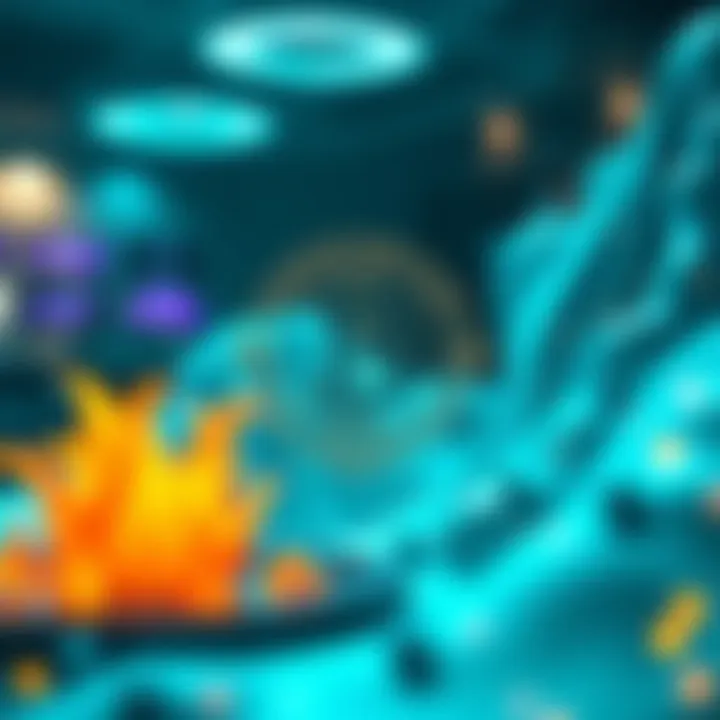 Magnificent 댑스(DApps)와 블록체인: 분산형 애�플리케이션의 모든 것