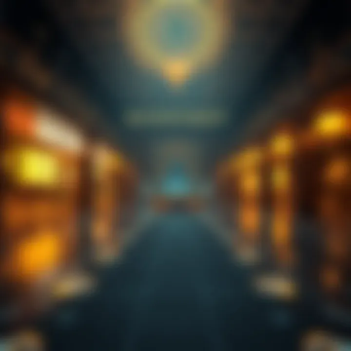 Magnificent 이더 USD: 크립토 경제와의 연결
