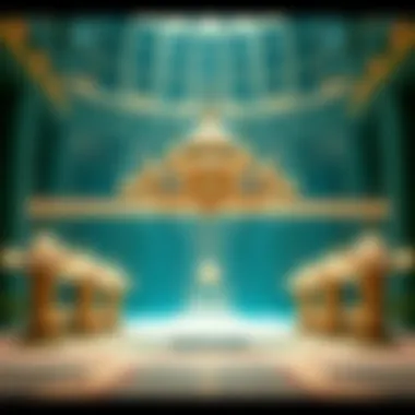 Magnificent 미디움 블록체인: 기술과 실천 사이의 경계
