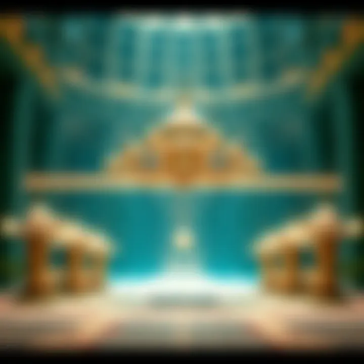 Magnificent 미디움 블록체인: 기술과 실천 사이의 경계