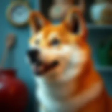 Magnificent Shiba Inu와 트위터: 커뮤니티의 힘과 영향력