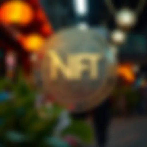 바이낸스 NFT: 블록체인 기반 디지털 자산의 새로운 지평 Introduction