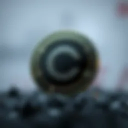 Coreum Token logo representation