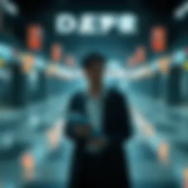 DEFI와 Dives DEFI: 혁신의 물결 속으로 Summary