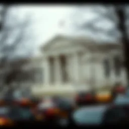 Trends in Federal Reserve's total assets