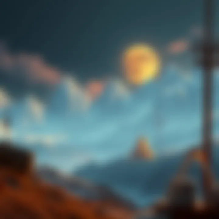Future projections of cryptocurrency landscape with Luna's role