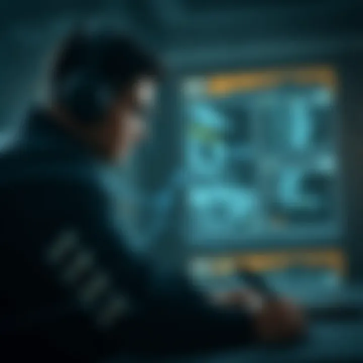 Future trends in scripting languages and technology