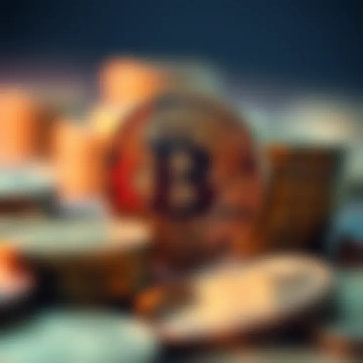 Impact analysis of hard forks on cryptocurrency market