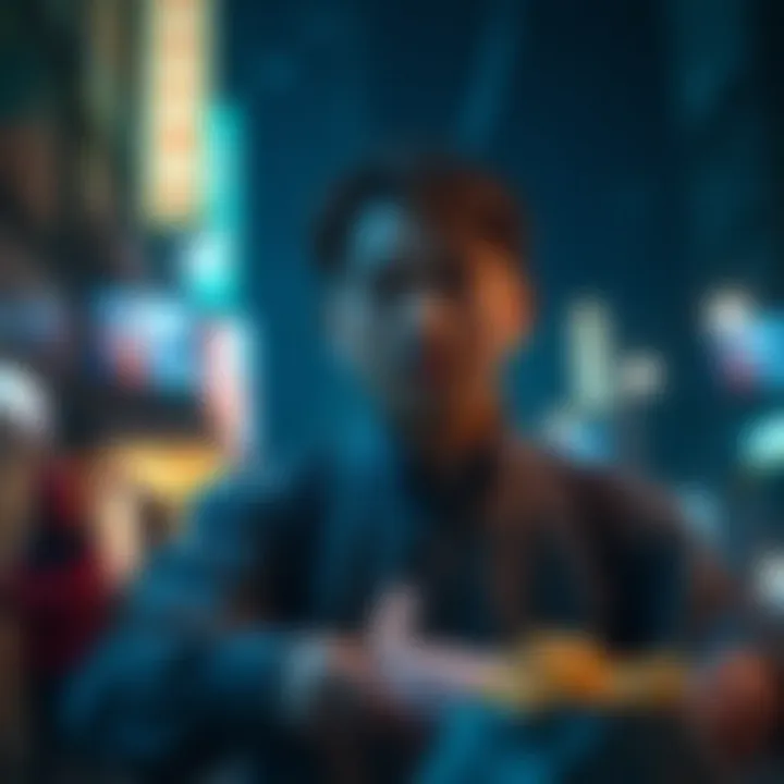 Notable 코인 일러스트레이션: 디자인의 본질과 크립토의 만남