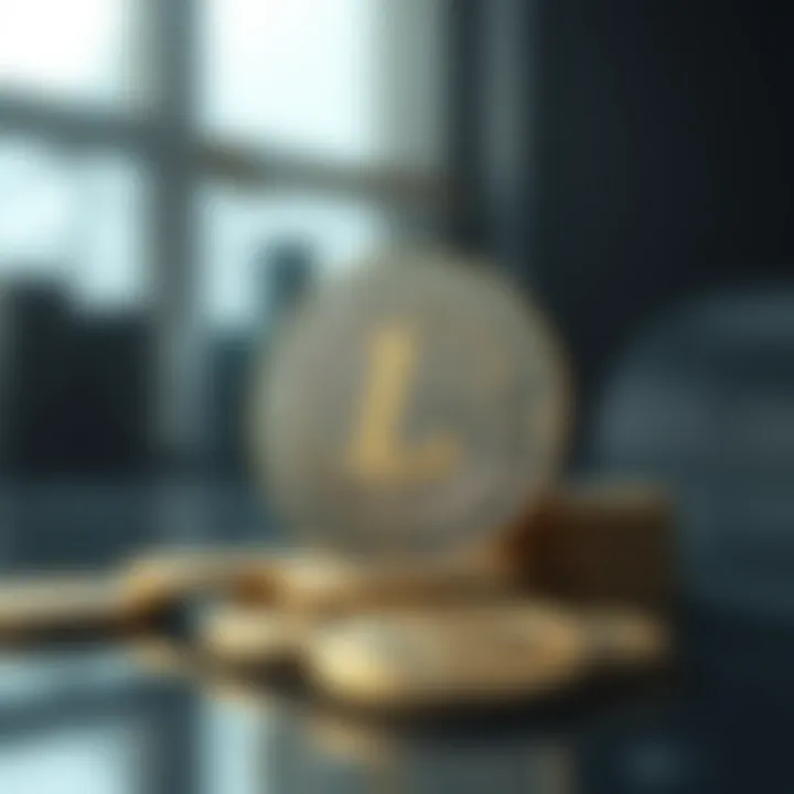 Future price projections for Litecoin