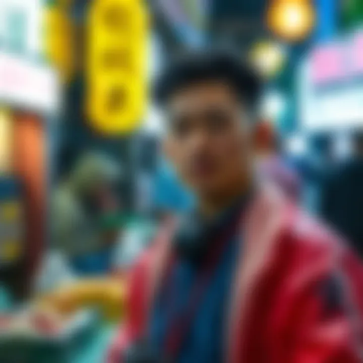 Notable 오파시티: 디지털 아트와 블록체인의 상호작용