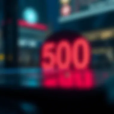 SPDR S&P 500 ETF에 대한 심도 있는 탐구 Summary