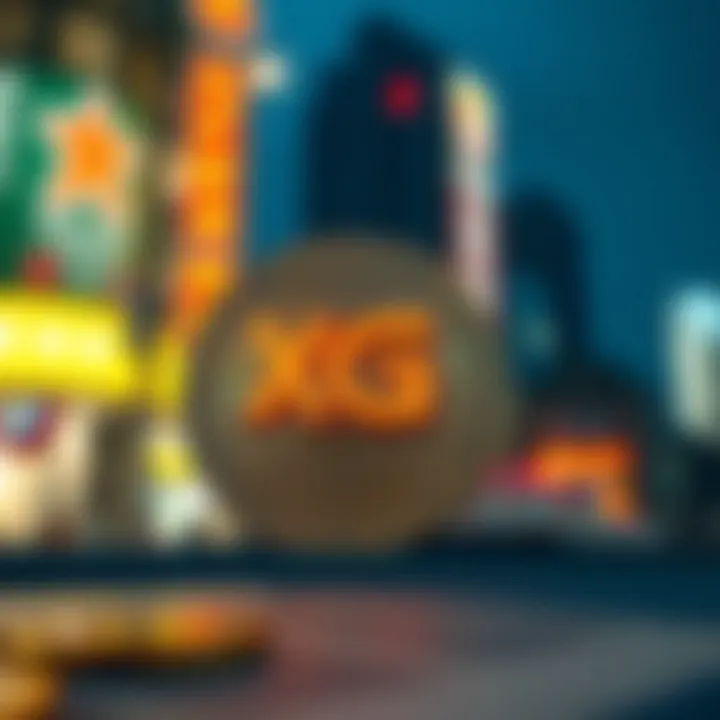 xgp 코인 시세 분석 및 전망 Summary